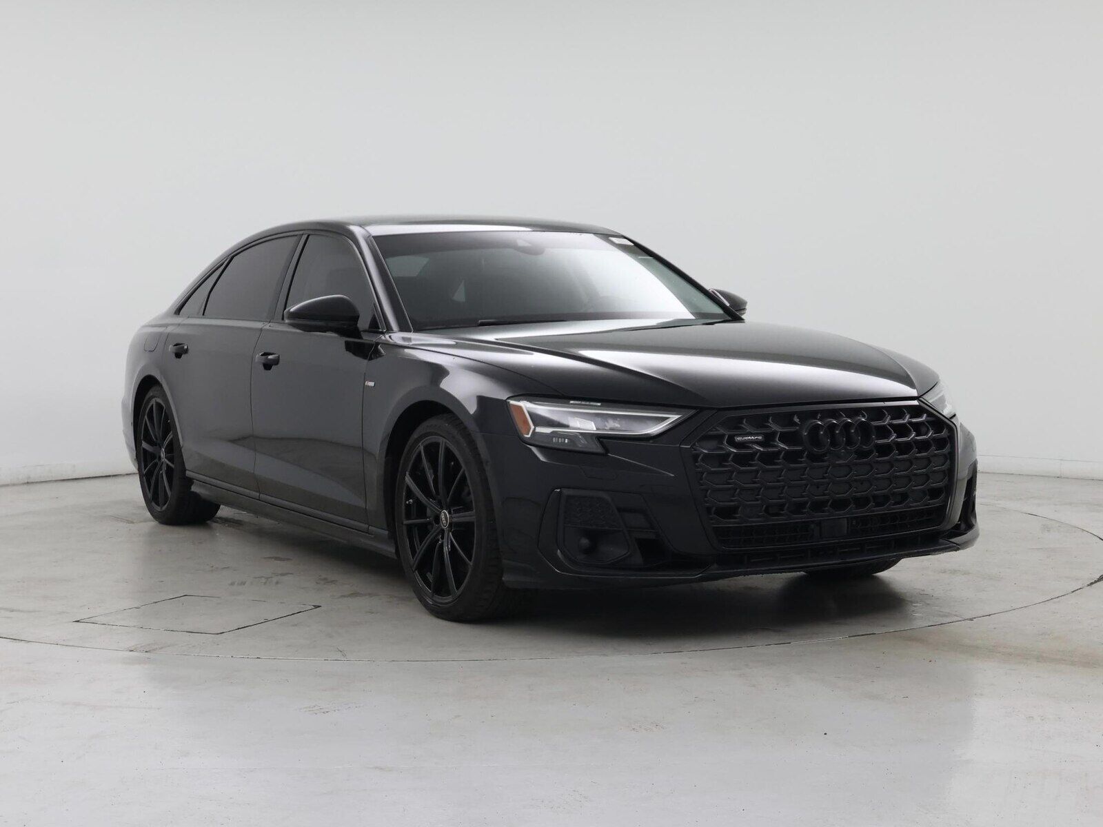 2023 Audi A8 L