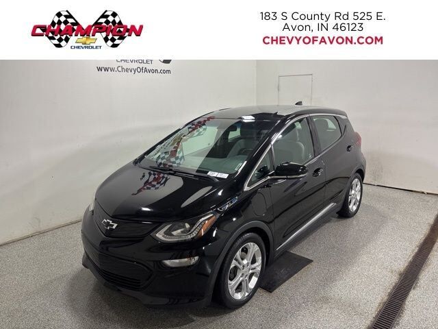 2020 CHEVROLET Bolt EV