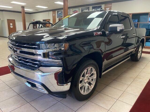 2019 CHEVROLET Silverado