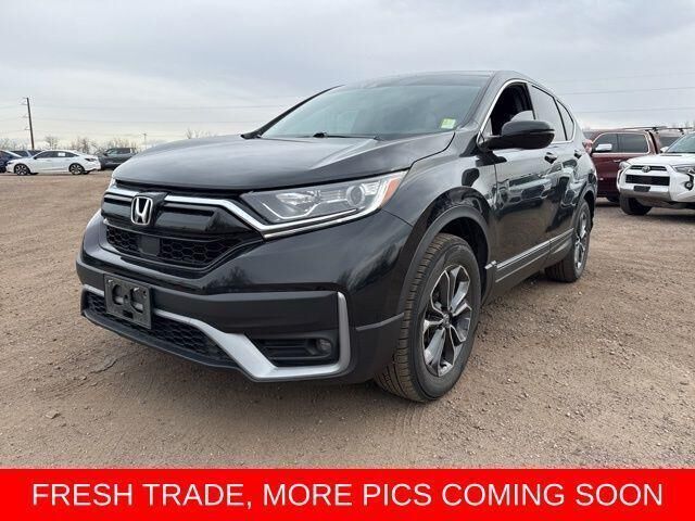 2021 HONDA CR-V