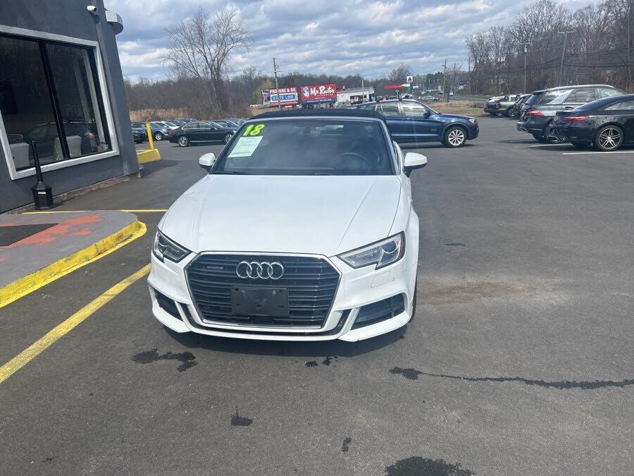 2018 AUDI A3