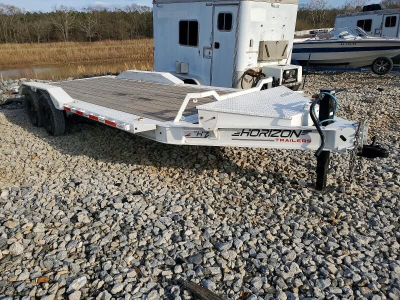2026 HORIZON TRAILERS Horizon Trailers