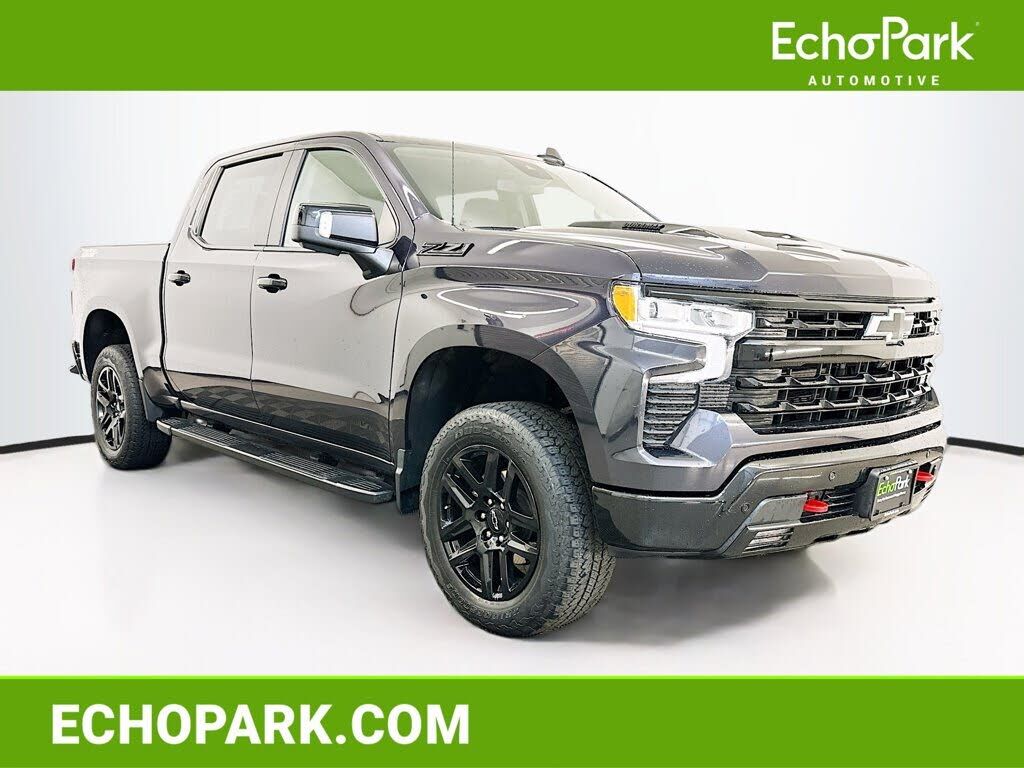 2024 CHEVROLET Silverado