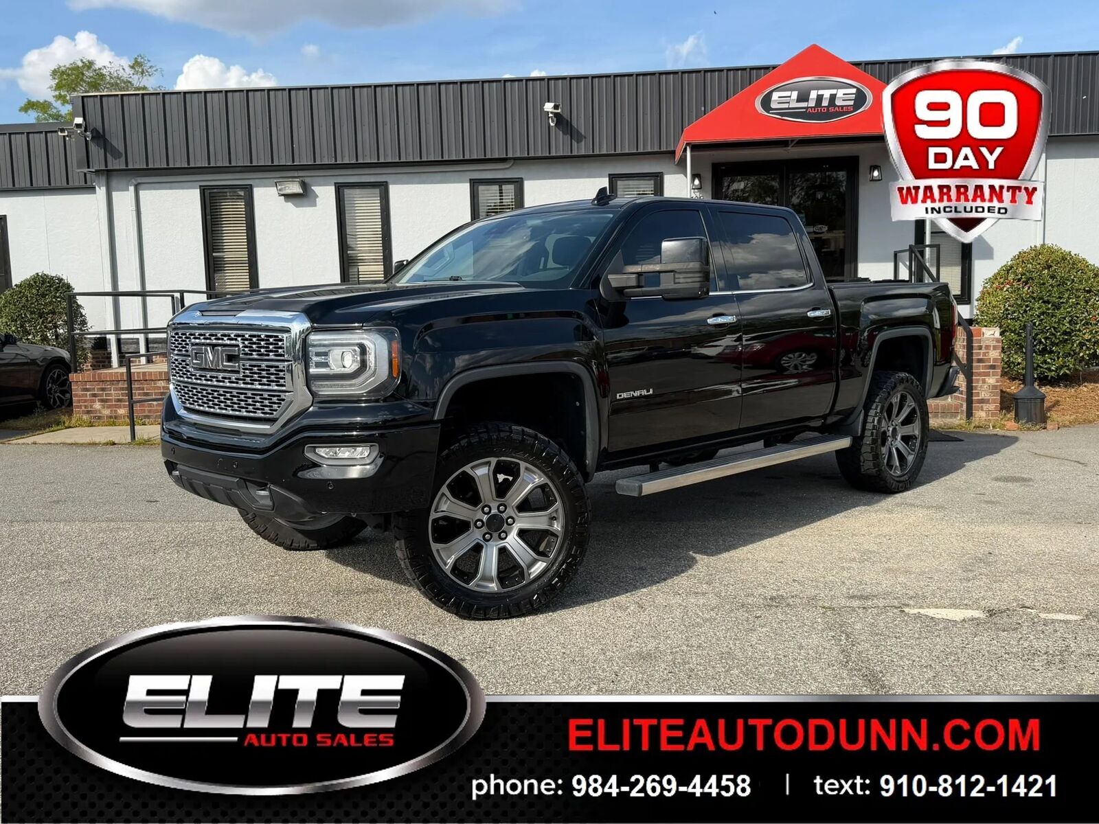 2017 GMC Sierra