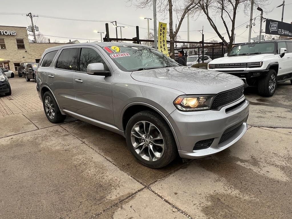 2019 DODGE Durango