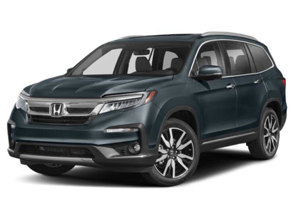 2019 HONDA Pilot