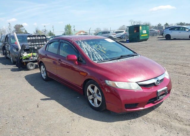2009 HONDA Civic