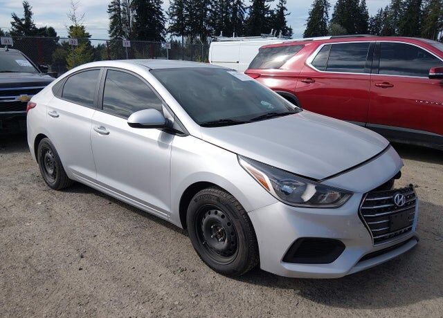 2021 HYUNDAI Accent