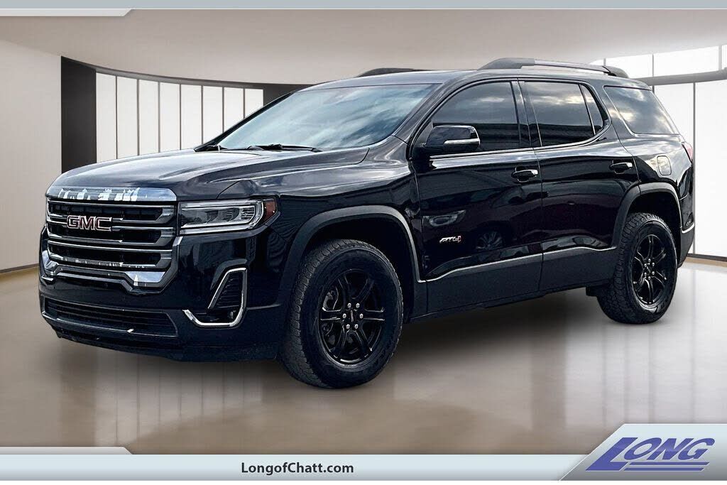 2022 GMC Acadia