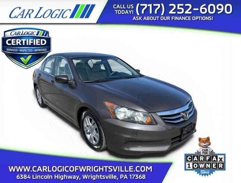 2012 HONDA Accord