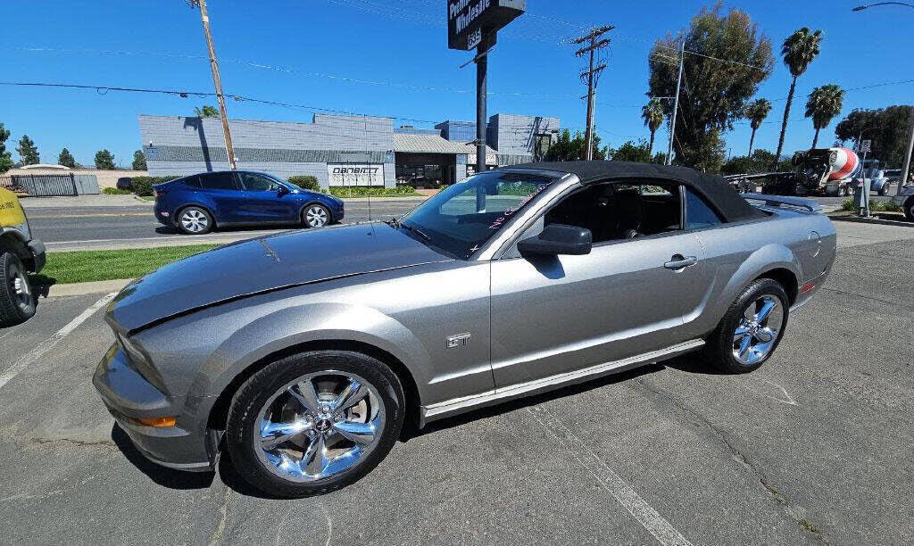 2008 FORD Mustang