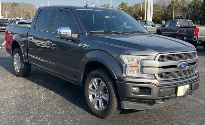 2020 FORD F-150
