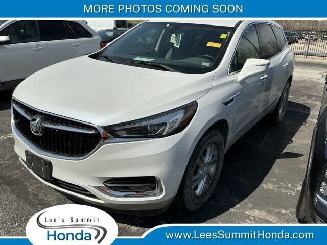 2019 BUICK Enclave