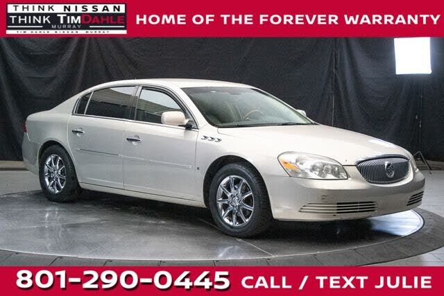 2008 BUICK Lucerne