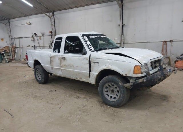 2005 FORD Ranger