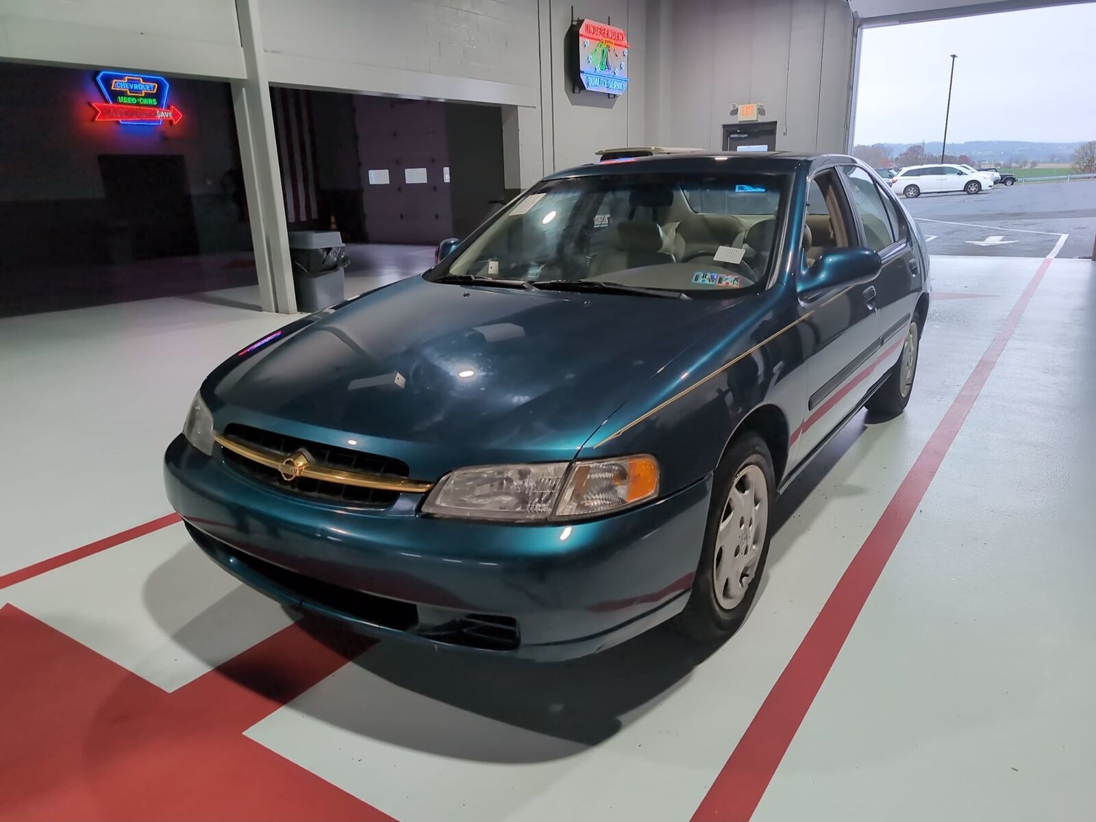 Nissan Altima