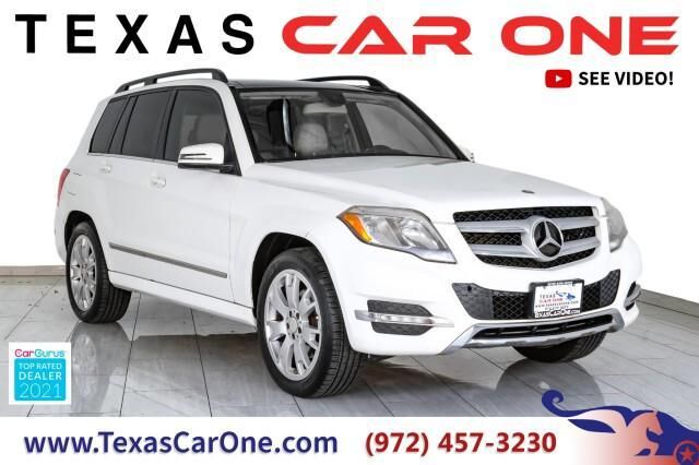 2013 MERCEDES-BENZ GLK-Class