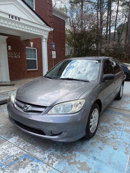 2005 HONDA Civic