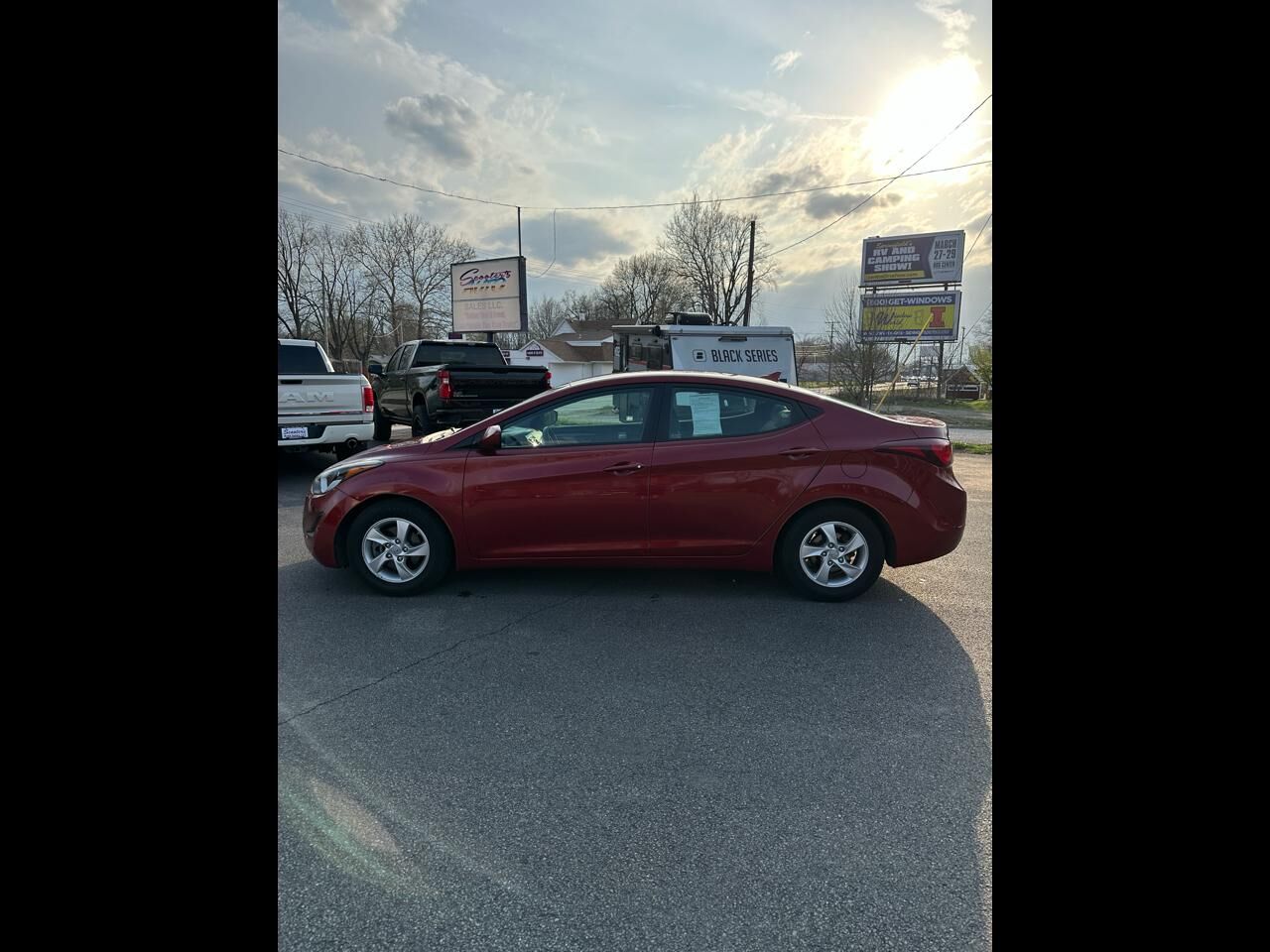 2014 HYUNDAI Elantra