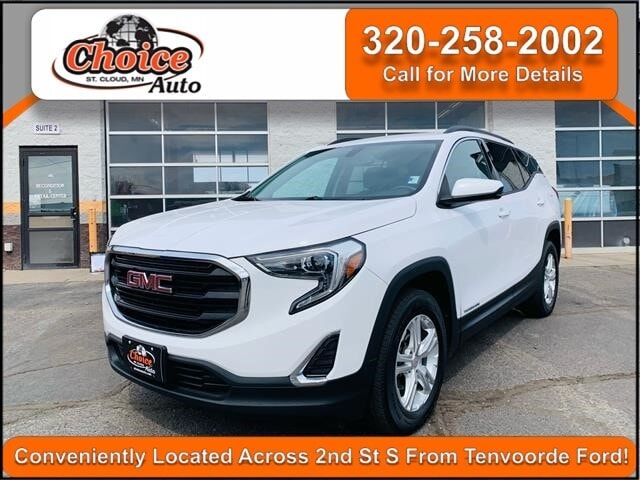 2019 GMC Terrain