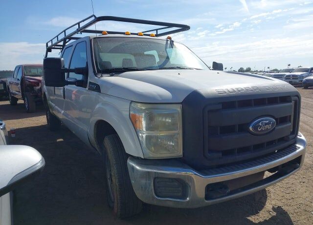 2016 FORD F-250