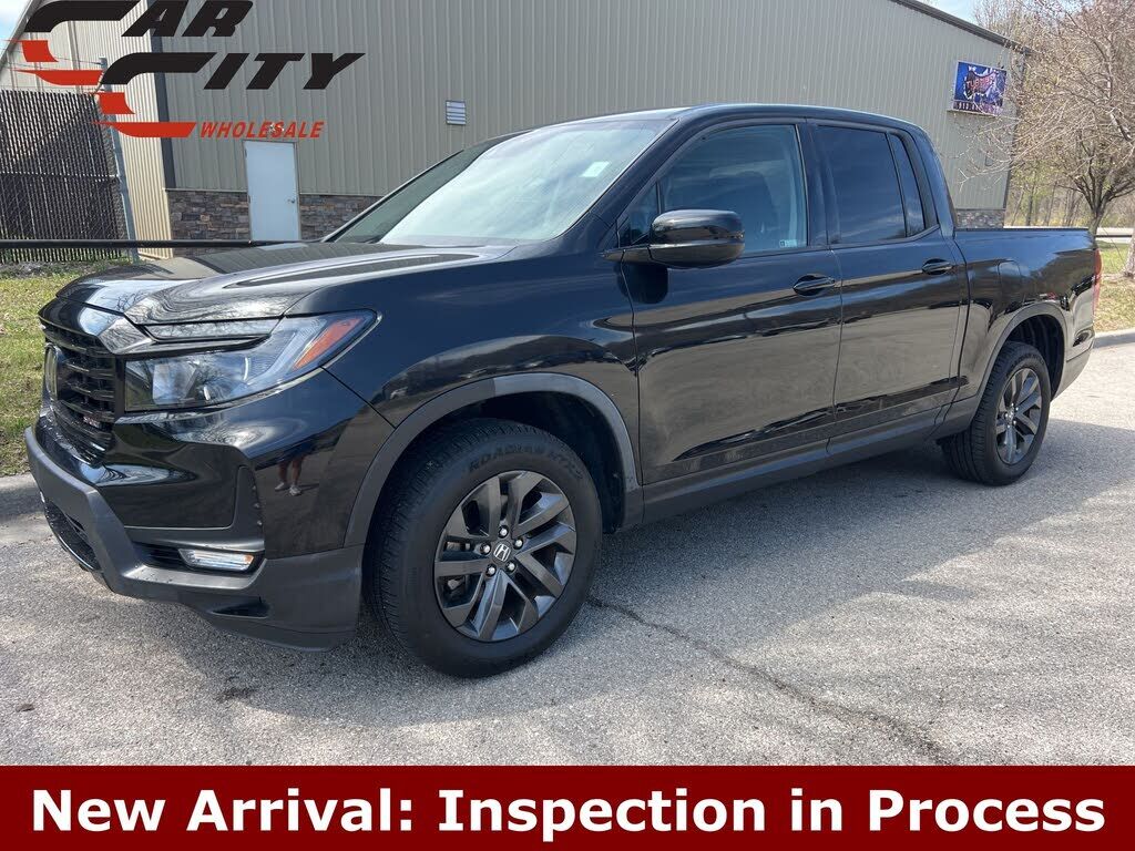 2021 HONDA Ridgeline