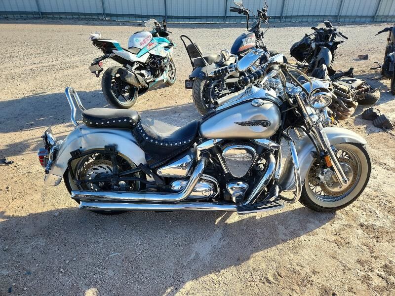 2003 YAMAHA XV1600AT/ATC Road Star Classic