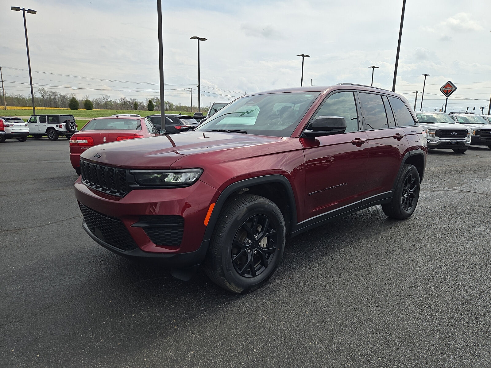2024 JEEP Grand Cherokee