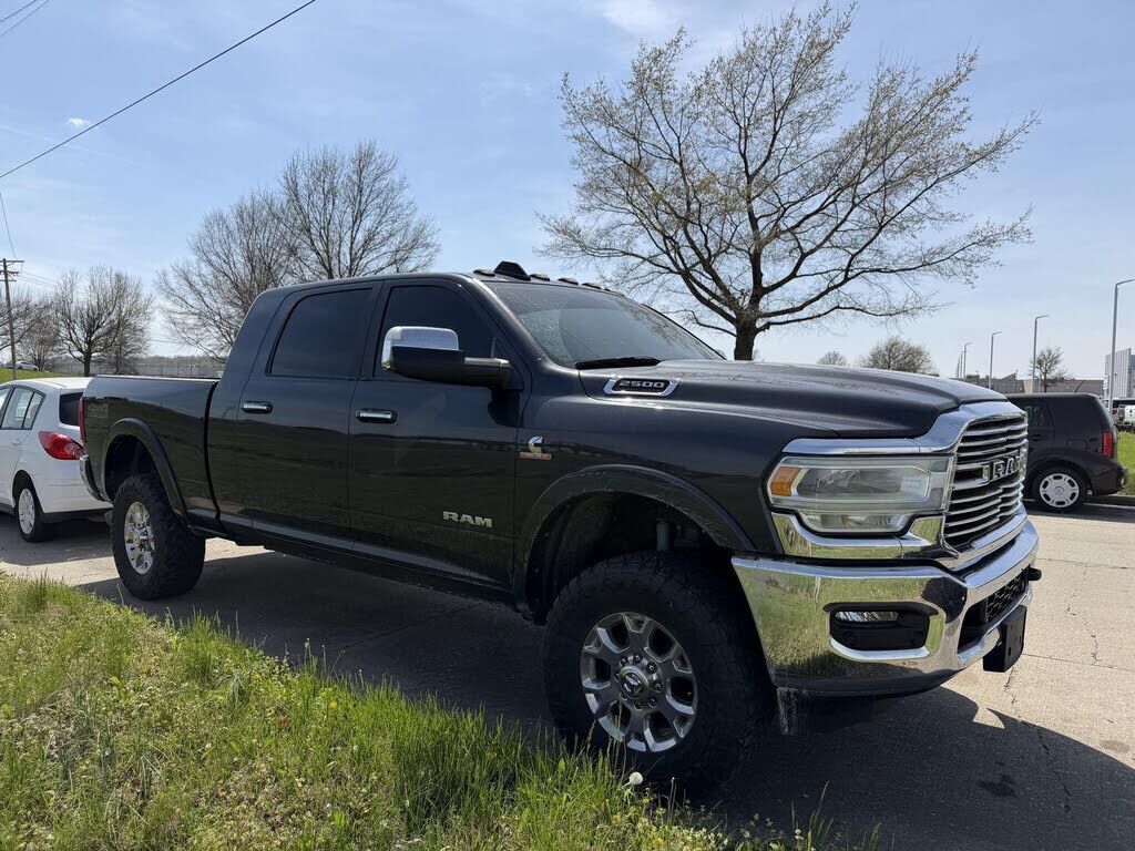 2021 RAM 2500