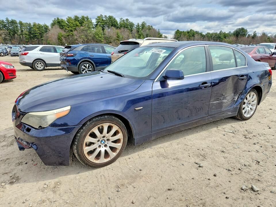 BMW 525i