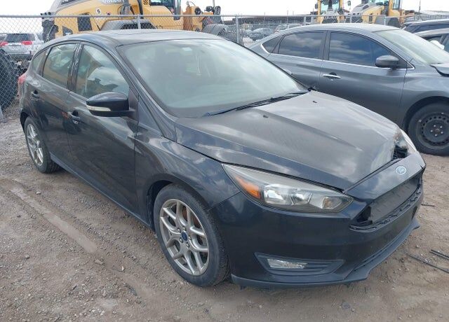 2015 FORD Focus
