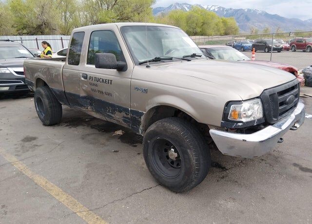 2004 FORD Ranger