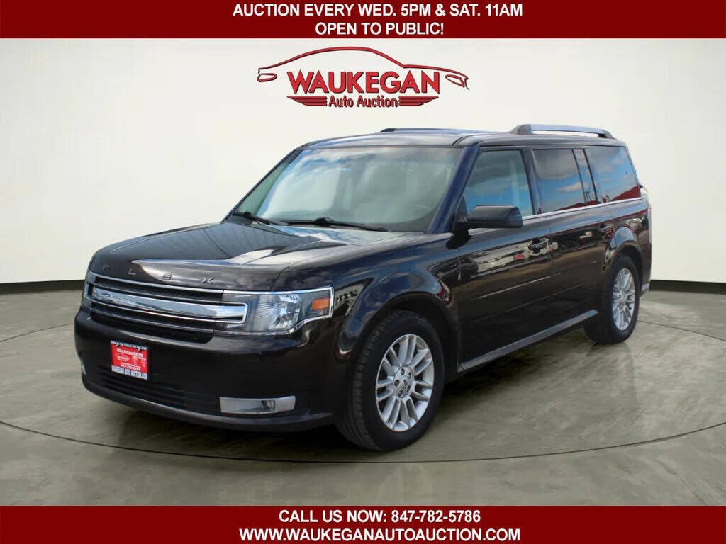 2013 FORD Flex
