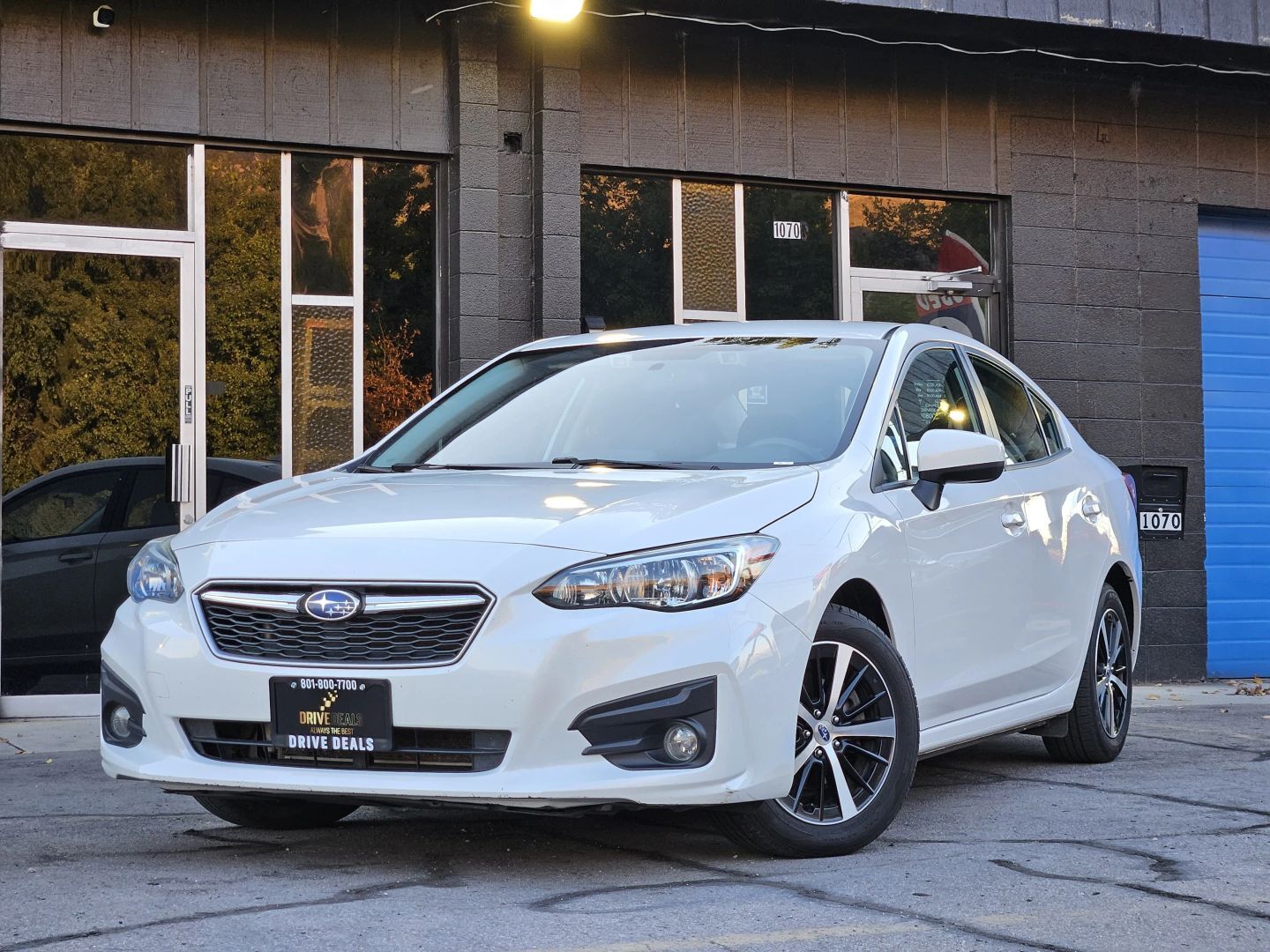 2019 SUBARU Impreza