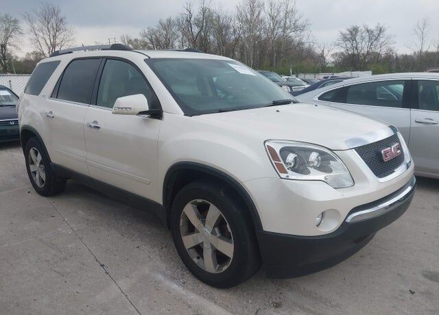 2011 GMC Acadia
