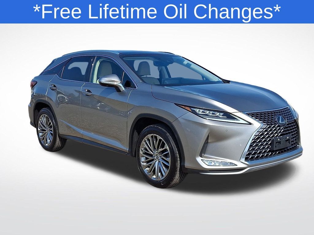 2022 LEXUS RX