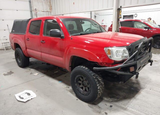 2008 TOYOTA Tacoma
