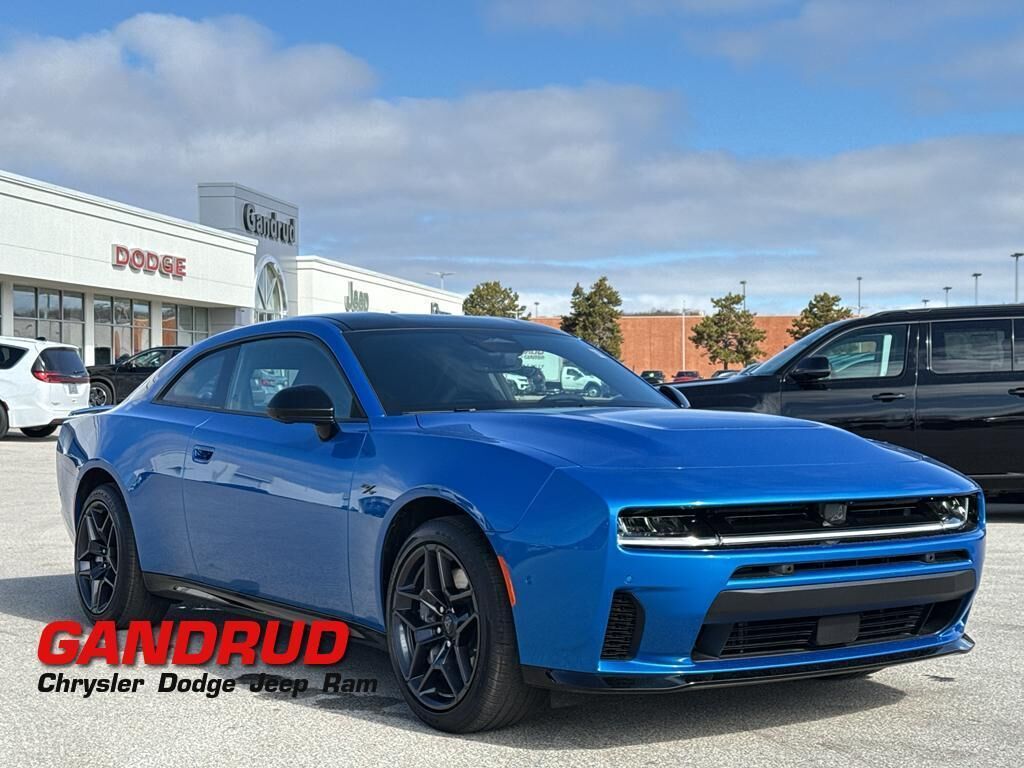 2026 DODGE Charger