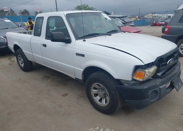 2011 FORD Ranger