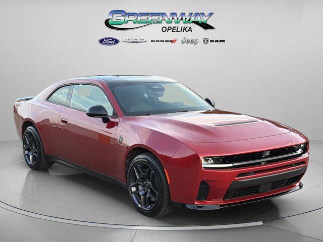 2026 DODGE Charger