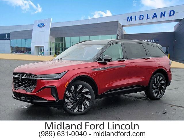 2026 LINCOLN Nautilus