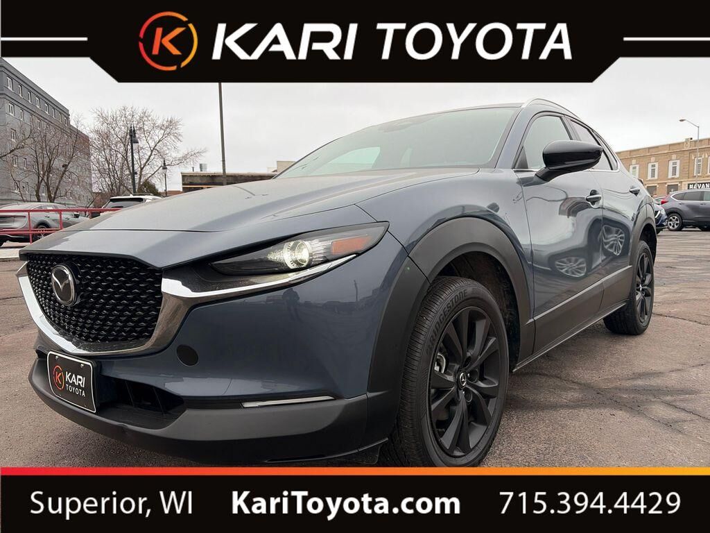 2025 MAZDA CX-30