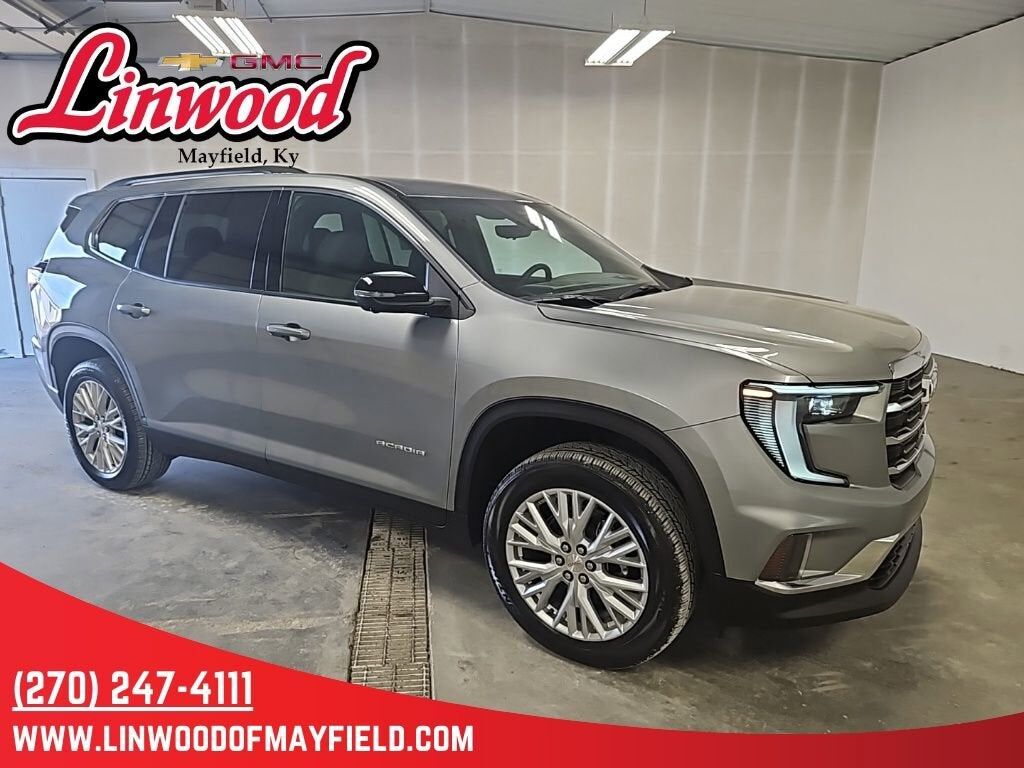 2026 GMC Acadia