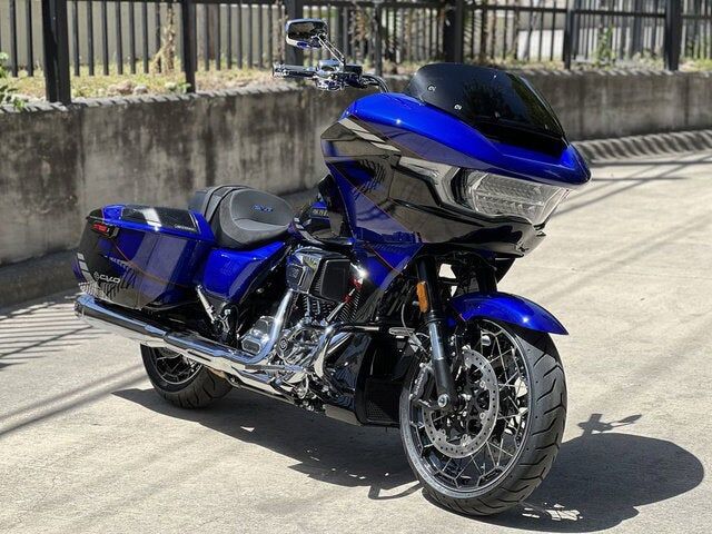 2025 HARLEY DAVIDSON FLTRXSE / CVO Road Glide