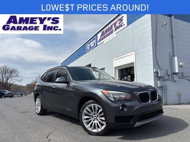 2014 BMW X1