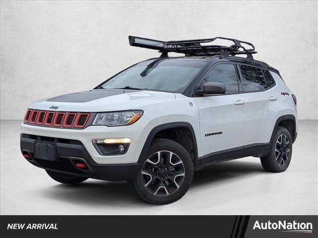 2020 JEEP Compass