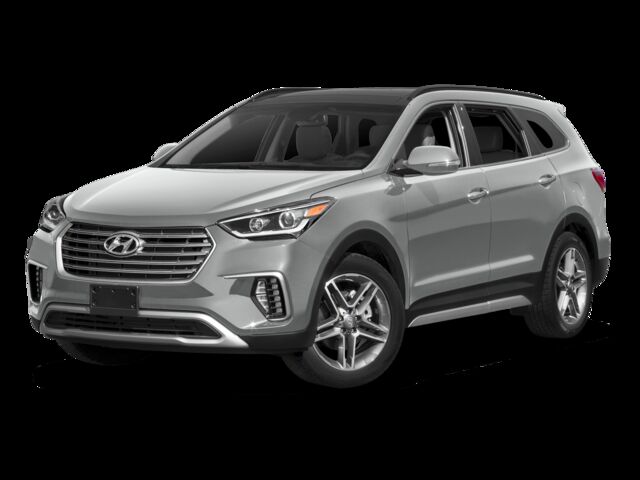 2017 HYUNDAI Santa Fe
