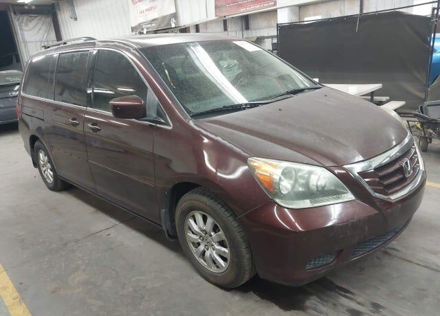 2010 HONDA Odyssey