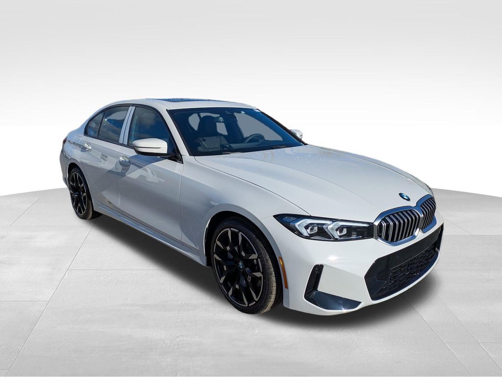 2026 BMW 3 Series