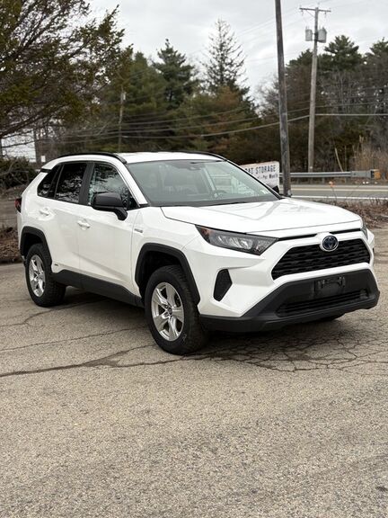 2020 TOYOTA RAV4